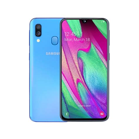 samsung galaxy a40 price